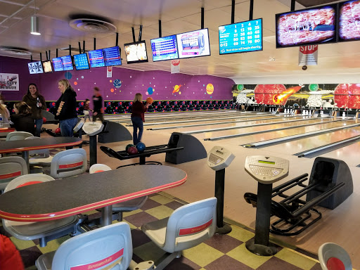 Bowling Alley «Port Jervis Bowl», reviews and photos, 17 W Main St, Port Jervis, NY 12771, USA