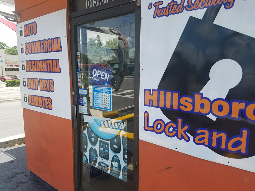 Locksmith «Hillsborough Lock & Key», reviews and photos, 6902 N Armenia Ave, Tampa, FL 33604, USA