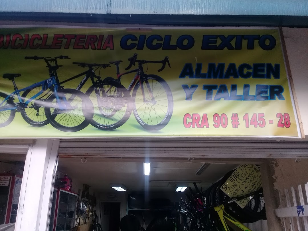 Bicicletas Ciclo Exito