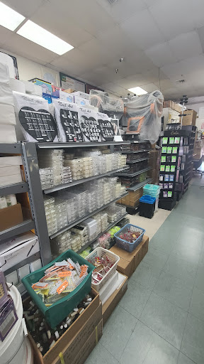 Beauty Supply Store «Mica Beauty Supply», reviews and photos, 1186 E Holt Ave, Pomona, CA 91767, USA