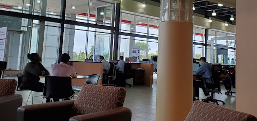 Toyota Dealer «Carlson Toyota», reviews and photos, 12880 Riverdale Dr NW, Coon Rapids, MN 55448, USA