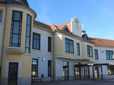 Collège Jules Ferry à Épinal