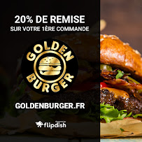 Photos du propriétaire du Restaurant Golden burger à Marseille - n°3