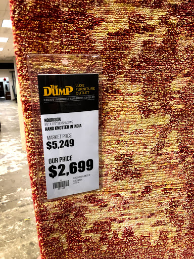 Furniture Store «The Dump Furniture Outlet», reviews and photos, 801 N Military Hwy, Norfolk, VA 23502, USA