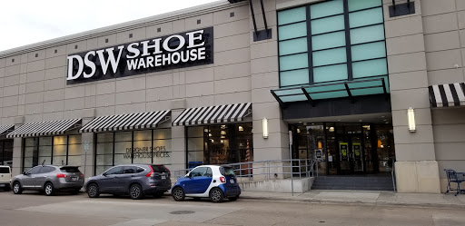DSW Designer Shoe Warehouse, 8335 Westchester Dr, Dallas, TX 75225, USA, 