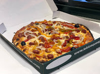 Pepperoni du Pizzas à emporter Le Kiosque à Pizzas - Sainte Maure de Touraine - n°2