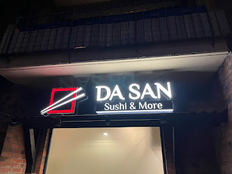 Da San Sushi & More