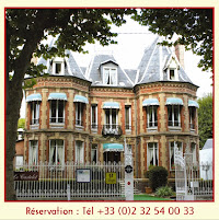 Photos du propriétaire du Restaurant Logis Hôtel de Paris à Les Andelys - n°1