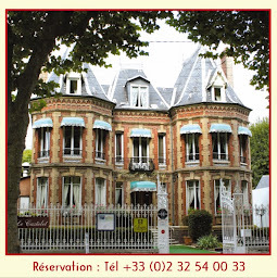 Photo n°21 de Logis Hôtel de Paris à Les Andelys ()