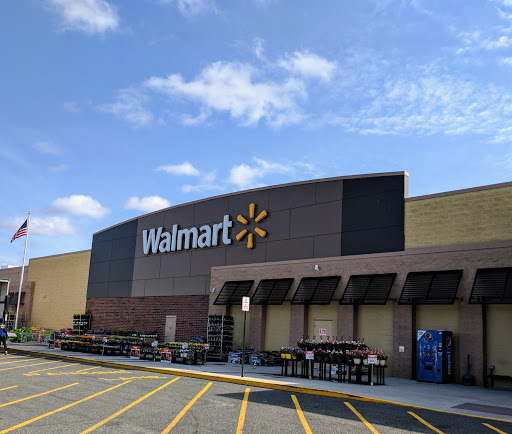 Department Store «Walmart Supercenter», reviews and photos, 100 N Main St, Manville, NJ 08835, USA