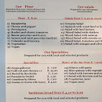 Photo n°6 de l'avis de Tetyana.e fait le 17/07/2020 à 19:16 sur le  Ichnos-street food-bio-km0 Olbia à Olbia