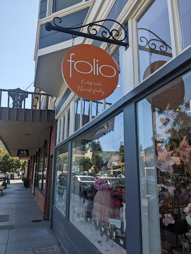 Stationery Store «Folio | Fine Stationery and Gifts», reviews and photos, 483 Magnolia Ave, Larkspur, CA 94939, USA