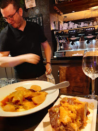 Plats et boissons du Restaurant Le Gevaudan à Pantin - n°19