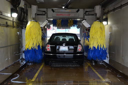 All Seasons Car Wash en Paducah