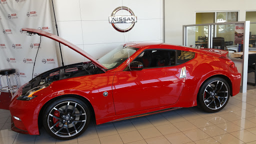 Nissan Dealer «Nissan of Cookeville», reviews and photos, 501 Neal St, Cookeville, TN 38501, USA