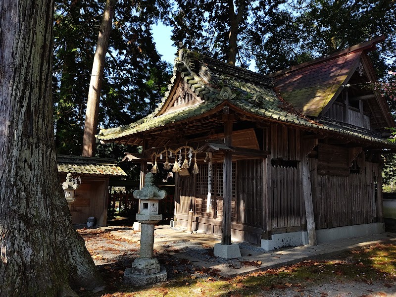 佐々尾神社