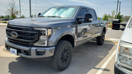 Ford Dealer «Chaparral Ford», reviews and photos, 102 Co Rd 773, Devine, TX 78016, USA