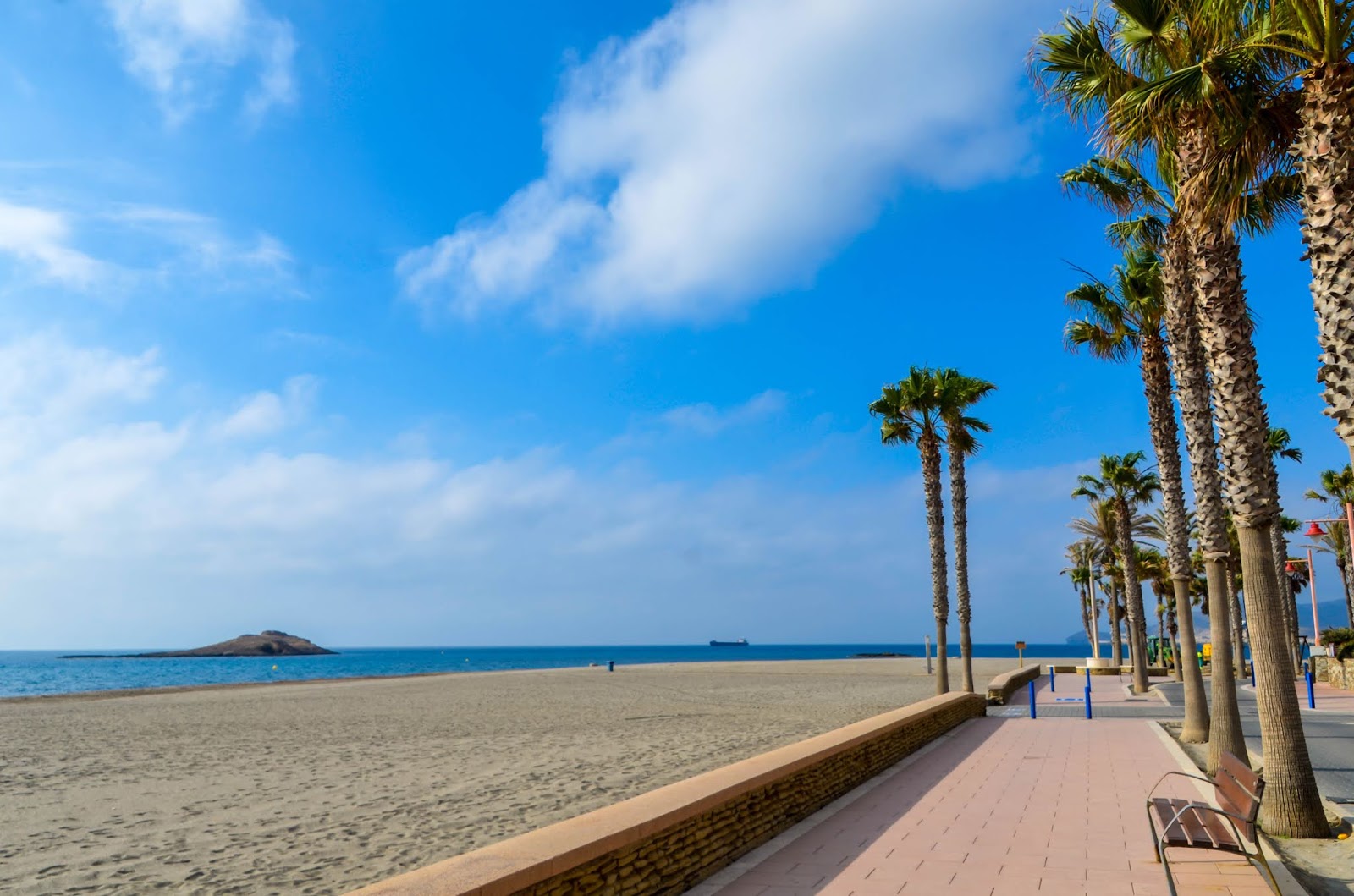 Playa de Los Cocones photo #8