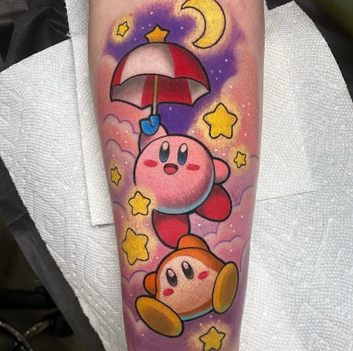 Tattoo Shop «Black Rabbit Tattoo», reviews and photos, 17 N Belmont Ave, Richmond, VA 23221, USA