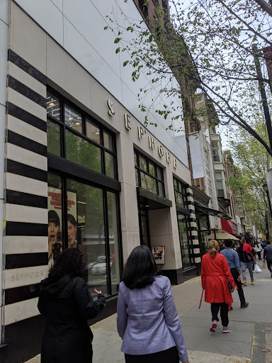 Cosmetics Store «SEPHORA», reviews and photos, 1714 Chestnut St, Philadelphia, PA 19103, USA