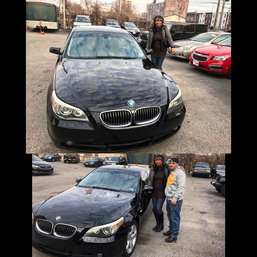 Used Car Dealer «Real Deal Auto Sales», reviews and photos, 2509 N Broad St, Philadelphia, PA 19132, USA