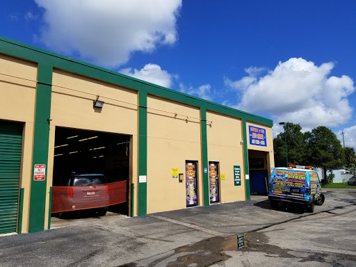 Auto Repair Shop «Gonzalez & Sons Auto Repair», reviews and photos, 10 W Fletcher St, Kissimmee, FL 34741, USA