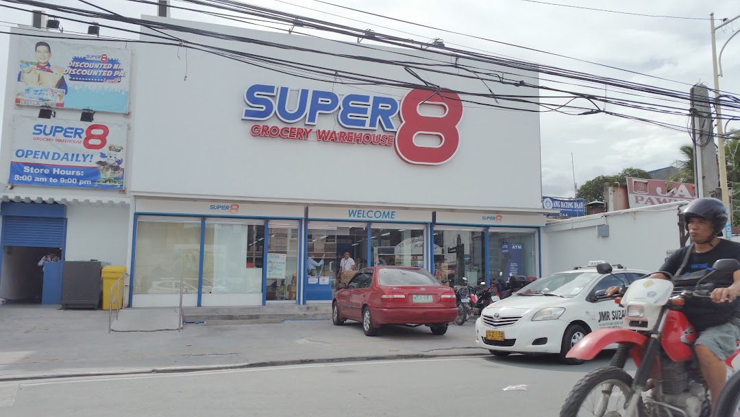 Super8 Grocery Warehouse CAA