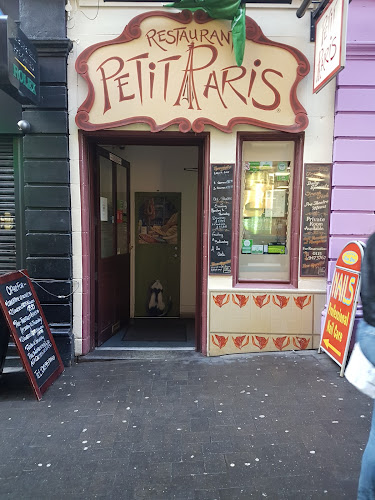 Petit Paris - Restaurant