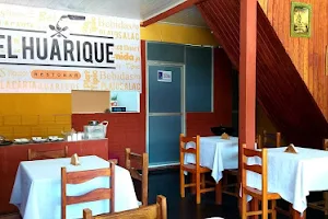 El Huarique Restaurant image