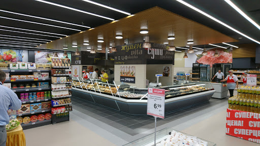 Vegan supermarkets Minsk
