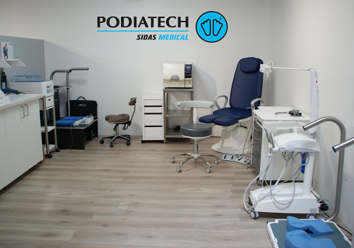 Showroom PODIATECH SUD-OUEST - Toulouse
