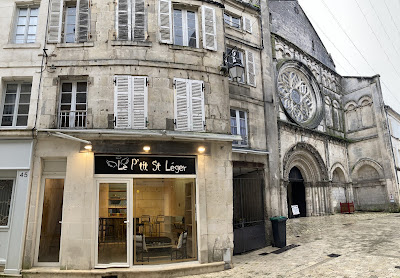 Le P'tit St Léger à Cognac