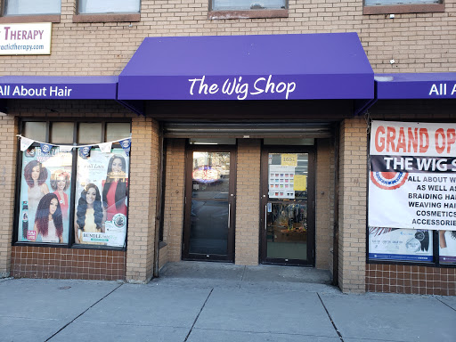 The Wig Shop