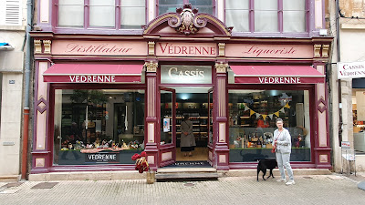 Boutique Védrenne à Beaune