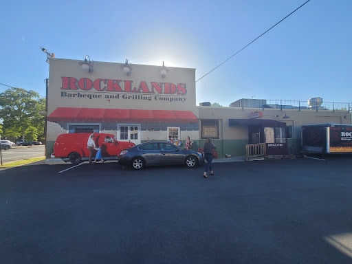 Barbecue Restaurant «Rocklands Barbeque & Grilling Company», reviews and photos, 3471 Washington Blvd, Arlington, VA 22201, USA