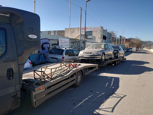 Photo 3 - Casse rachète auto sélection marseille - Enlèvement d'épaves gratuit