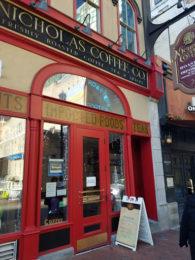 Cafe «Nicholas Coffee Co», reviews and photos, 23 Market Square # 1, Pittsburgh, PA 15222, USA