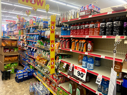 Dollar Store «FAMILY DOLLAR», reviews and photos, 276 Main St, City of Orange, NJ 07050, USA