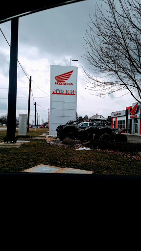 Motorcycle Dealer «John Hinderer Honda Powerstore», reviews and photos, 1555 Hebron Rd, Heath, OH 43056, USA