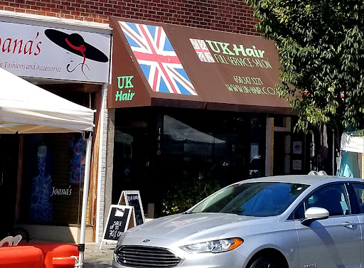 Hair Salon «UK Hair Full Service Salon», reviews and photos, UK Hair Full Service Salon, 1410 Burlingame Ave, Burlingame, CA 94010, USA