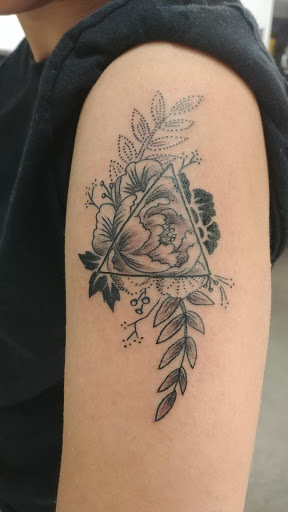 Explore grandchildren tattoos ideas, creative tattoo ideas in Oak Forest, available at Peace Of Art Tattoo And Art Studio