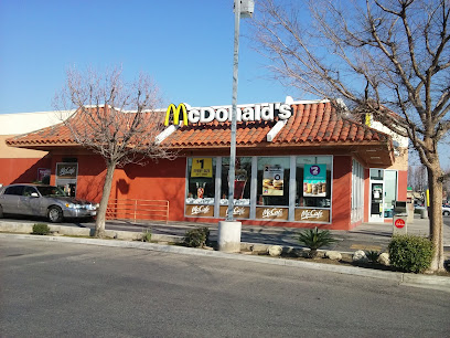 McDonald,s - 3360 Panama Ln, Bakersfield, CA 93313