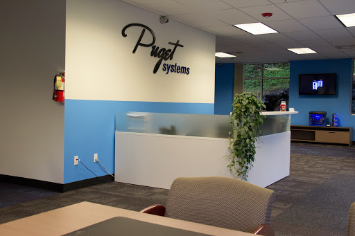 Computer Store «Puget Systems», reviews and photos, 2707 W Valley Hwy N, Auburn, WA 98001, USA