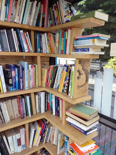 Bibliocabina - Lugano