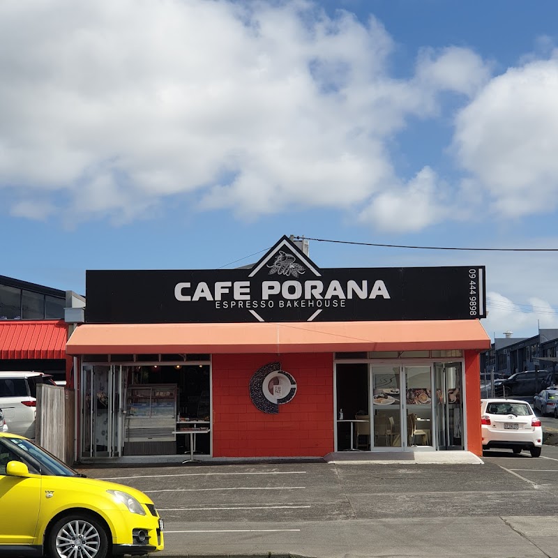 Cafe Porana