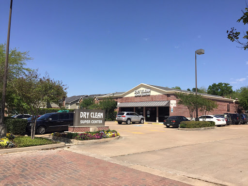 Dry Cleaner «Dry Clean Super Center», reviews and photos, 12384 Barker Cypress Rd, Cypress, TX 77429, USA
