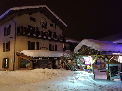 Bar - Épicerie - Restaurant - Les Glaciers - Bramans - Savoie à Val-Cenis