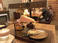 Raclette du Restaurant AU P'TIT CHALET à Le Soler - n°4