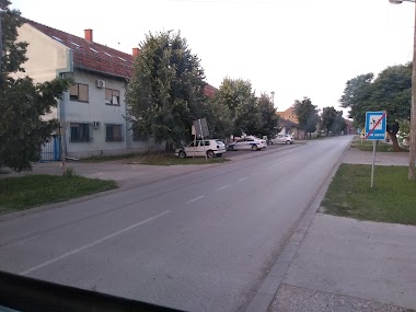 Полицијска Управа Србобран