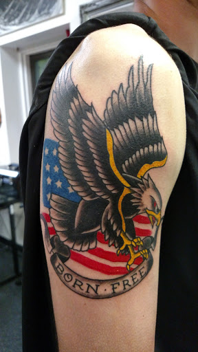 Tattoo Shop «Baltimore Street Tattoo», reviews and photos, 355 Baltimore Blvd, Westminster, MD 21157, USA